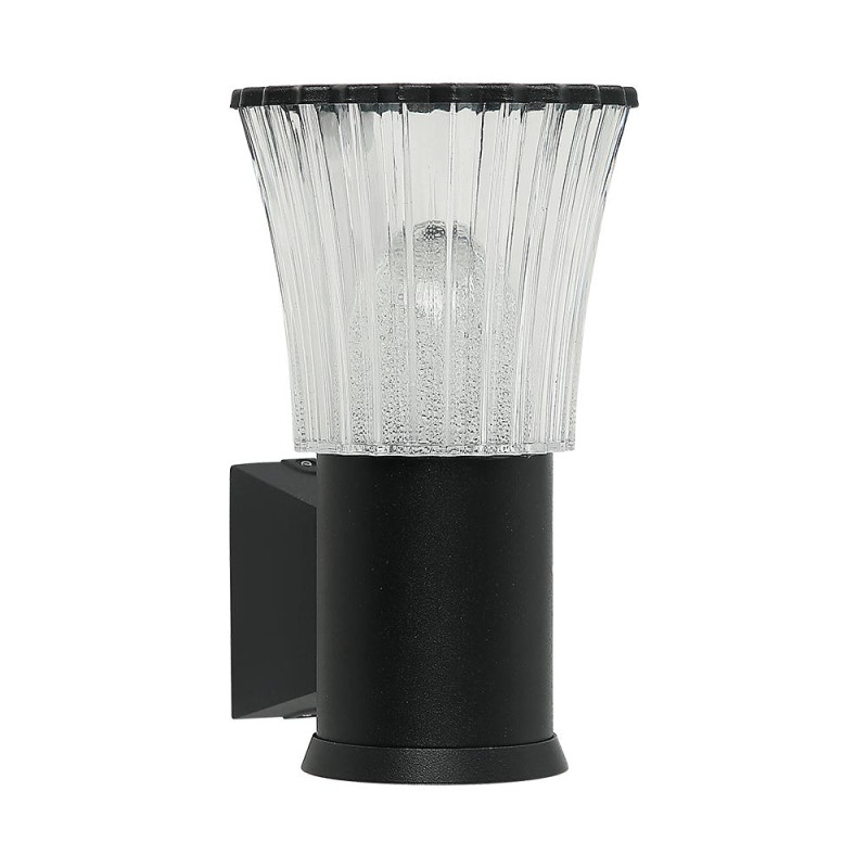 PREZENT AVENTO LED/5W,4000K,IP54, BLACK, WALL
