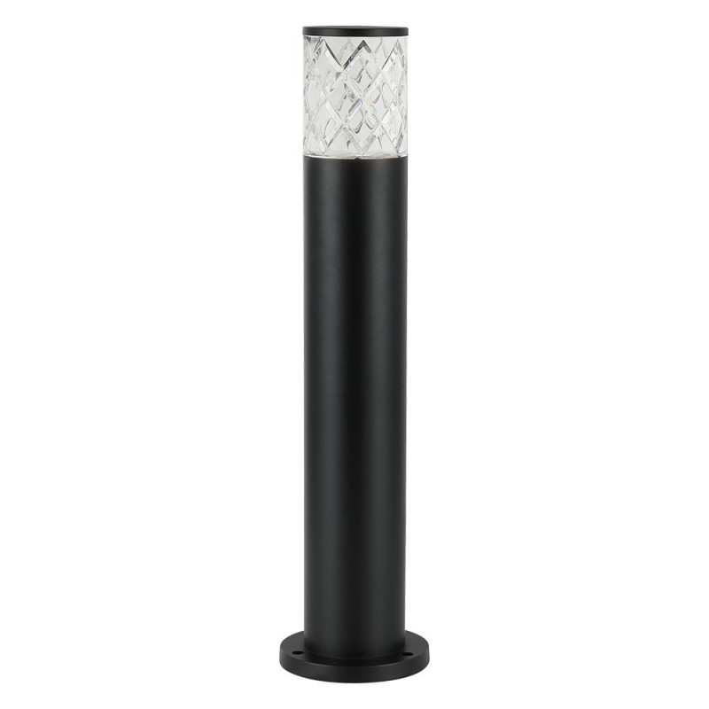 PREZENT EVEN 1xE27/40W,IP54, BLACK,POLE
