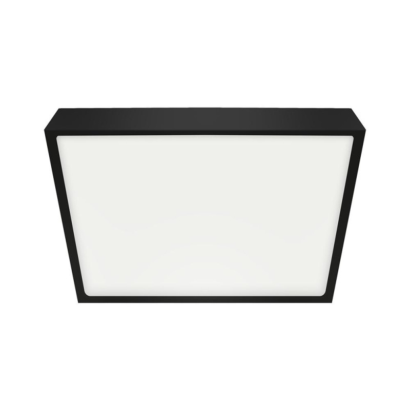 PREZENT LENYS III. LED/12W,4000K,IP20/IP44,BLACK