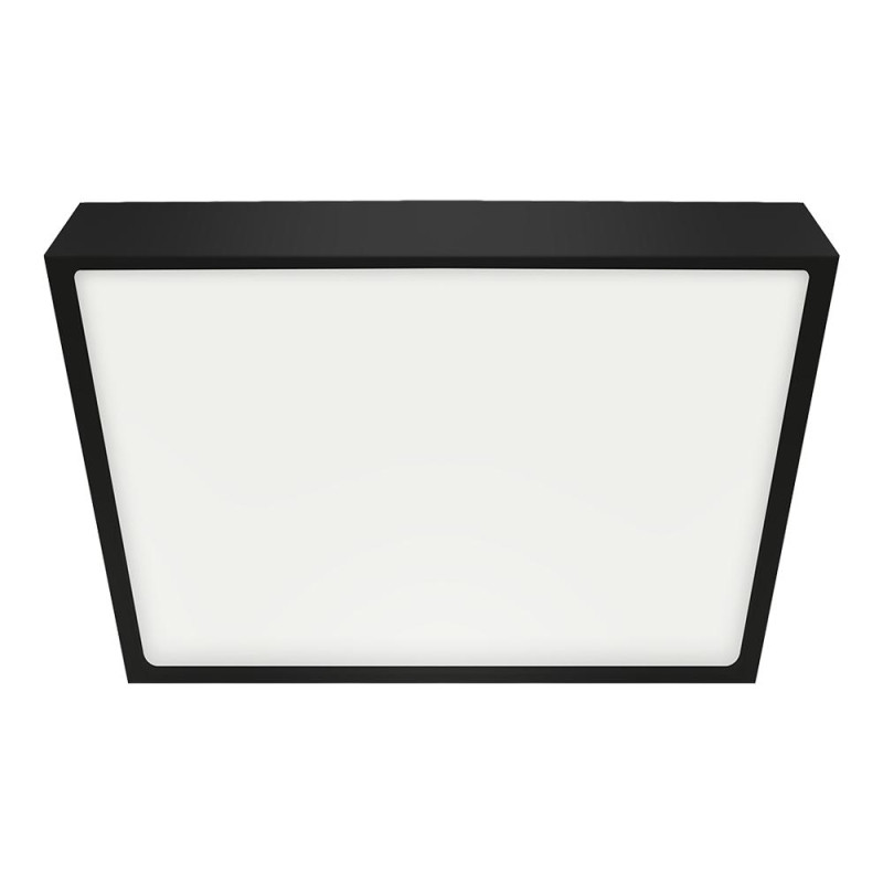 PREZENT LENYS III. LED/24W,4000K,IP20/IP44,BLACK