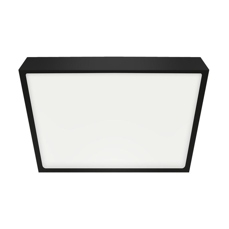 PREZENT LENYS III. LED/18W,4000K,IP20/IP44,BLACK