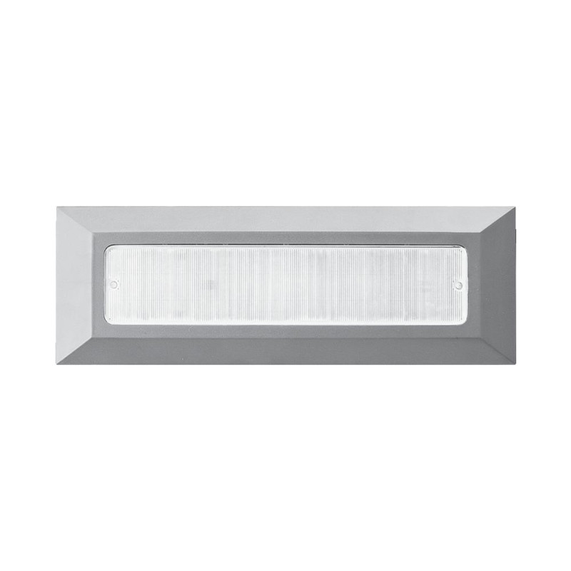 EMITHOR RADIX I. LED/4W,4000K,IP65, GREY