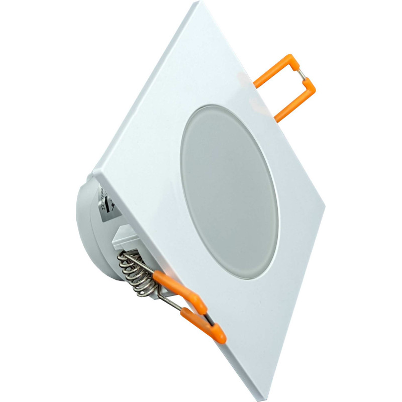 Greenlux LED BONO-S WHITE 7W NW  960/660lm - Svietidlo LED vstavané typu downlight GXLL039v2