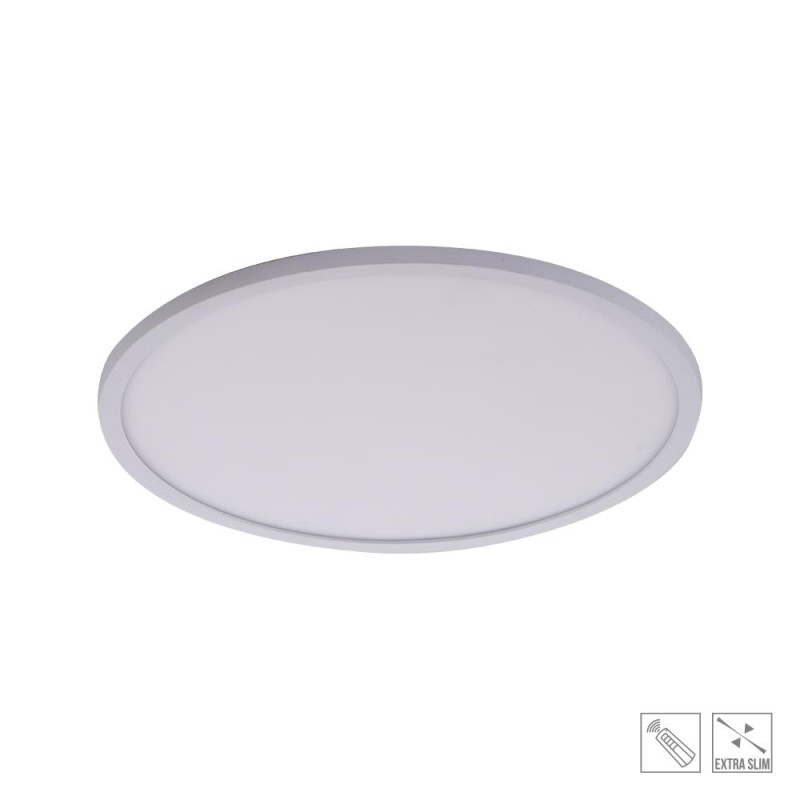 PREZENT KRATON LED/30W,2700-6500K,MATT WHITE