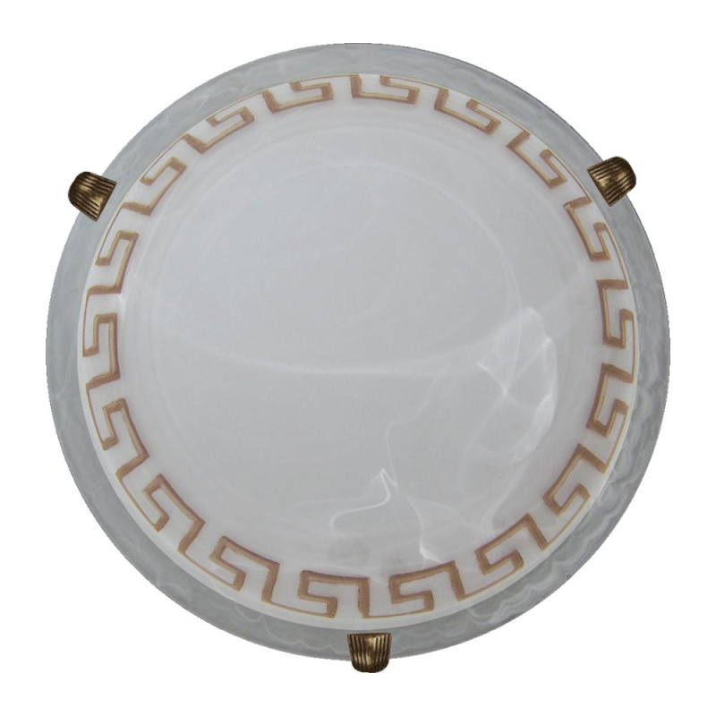 PREZENT GRECA 2xE27/60W, D400