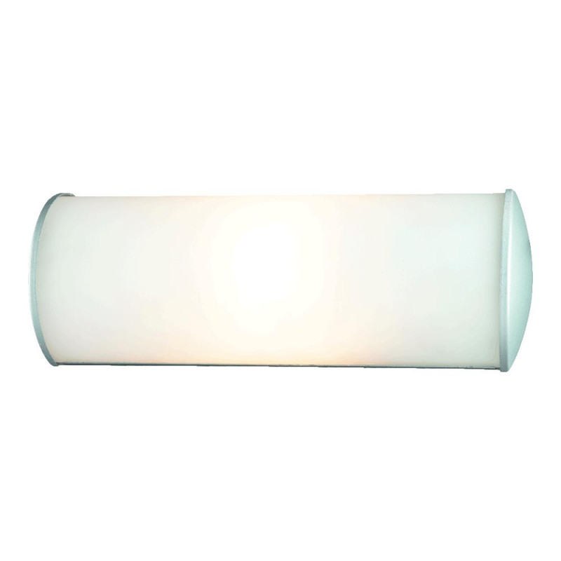 PREZENT PETRA 1xE14/40W, IP23, SILVER