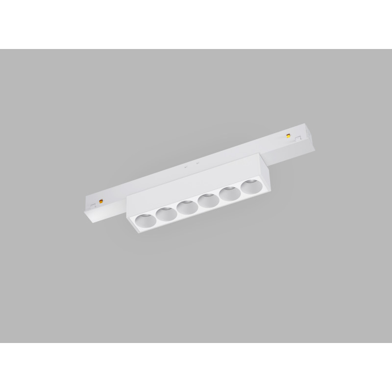 LED2 MAGLASER II 12, W DALI 6W 3000K/3500K/4000K 6480851D