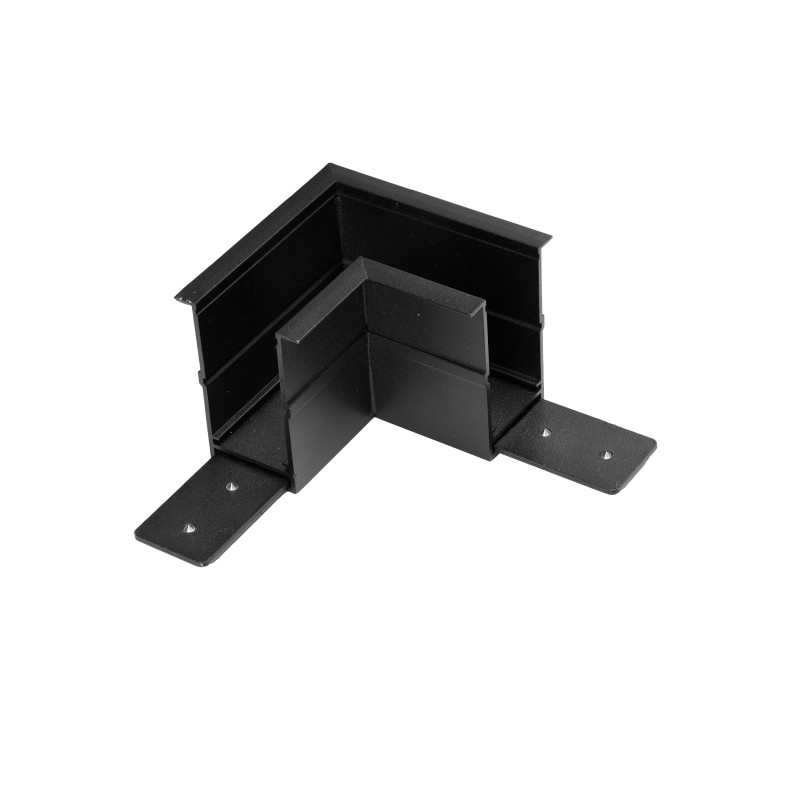 Azzardo BETA TRACK MAGNETIC50 EASYFIX 230V CORNER90 A BKAZ6072