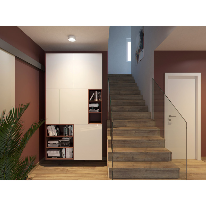 LED2 PUCK TRIAC 8W 3000K 1110131DT