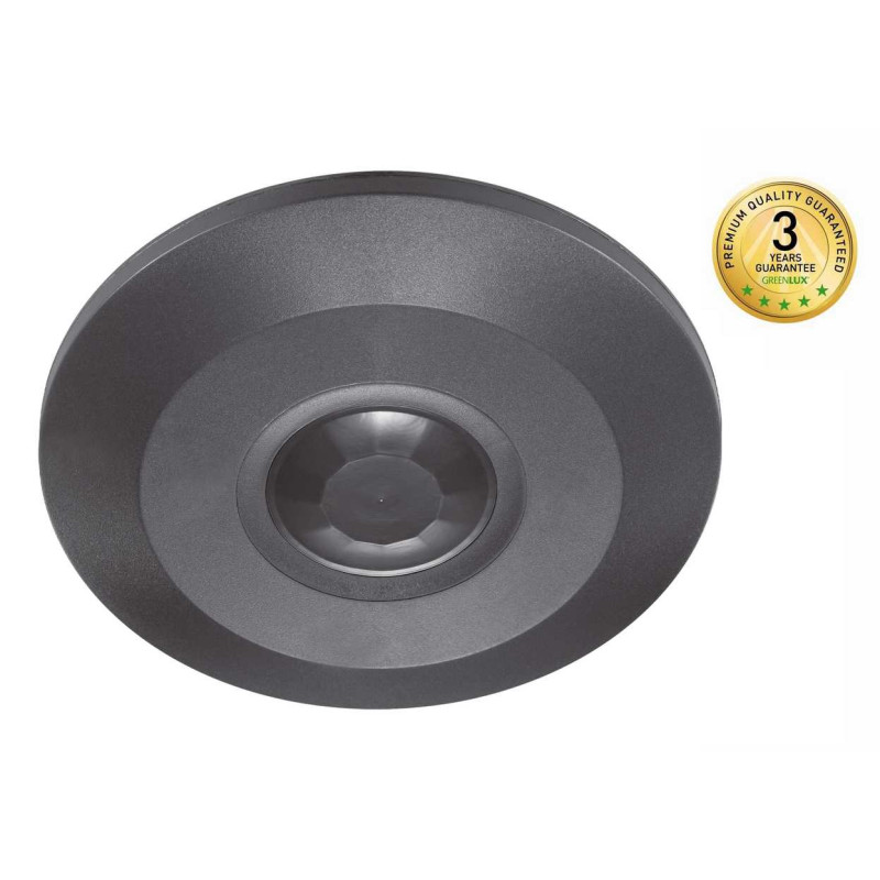 Greenlux SENSOR 100 B - Pohybové čidlo PIR GXSI019v2