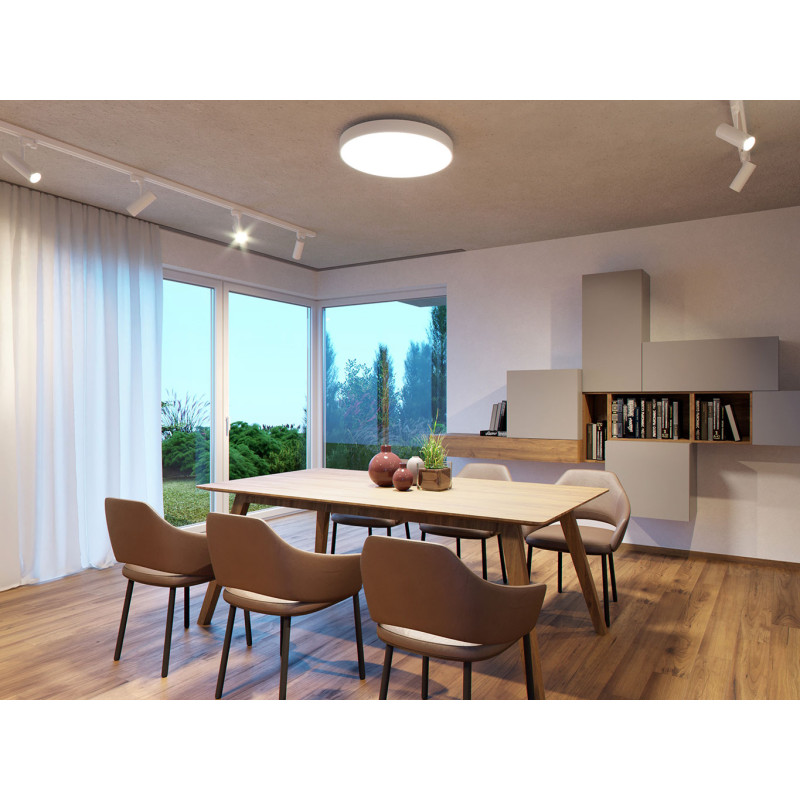 LED2 MATRIX 2, W DALI/PUSH 20W 4000K 6090441D