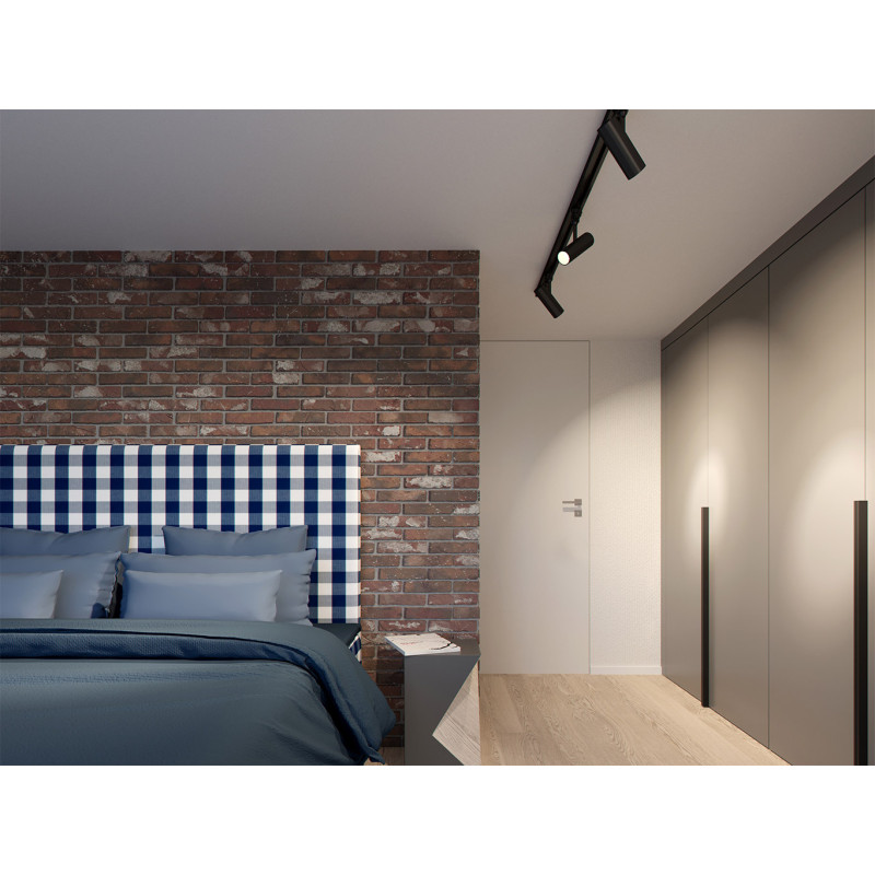 LED2 MATRIX 2, W DALI/PUSH 20W 4000K 6090441D