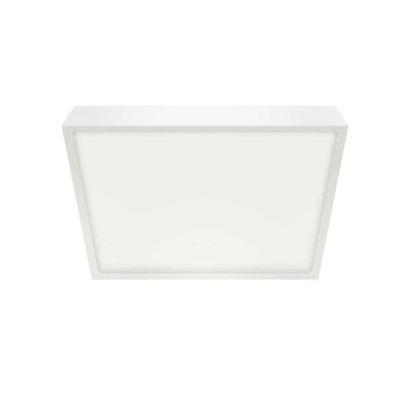 PREZENT LENYS II. LED/12W,4000K,IP20/IP44,WHITE