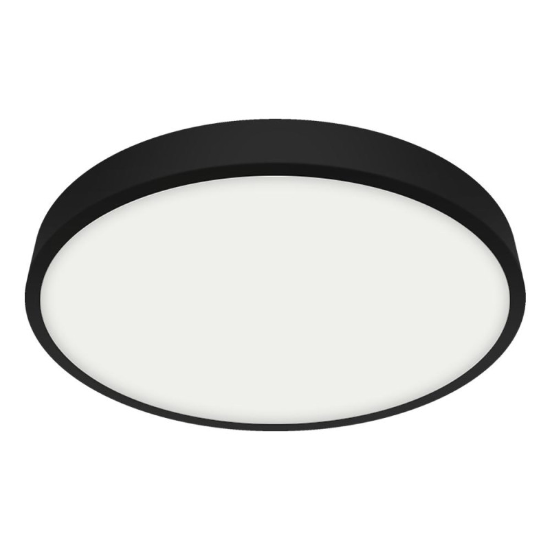 PREZENT LENYS III. LED/24W,4000K,IP20/IP44,BLACK