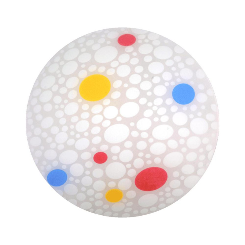 PREZENT LENY 1xE27/60W, D300, COLOR SPOT