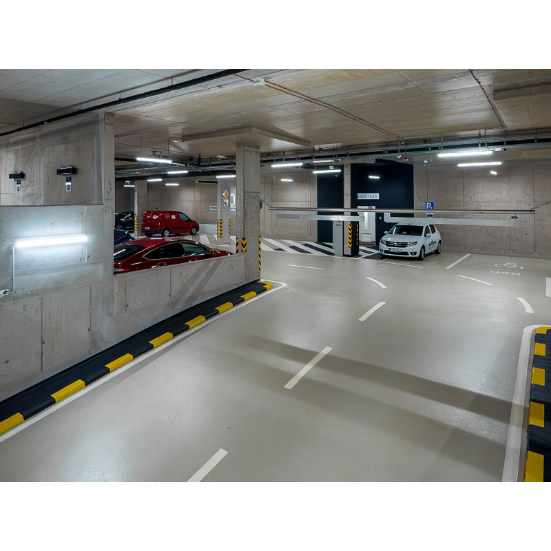 LED2 DUSTER III 60 DALI/PUSH 20W 3000K/3500K/4000K 1222451D