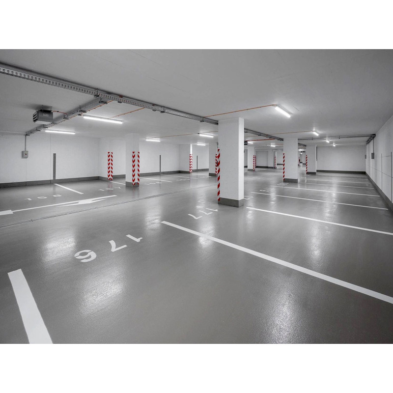 LED2 DUSTER III 60 DALI/PUSH 20W 3000K/3500K/4000K 1222451D