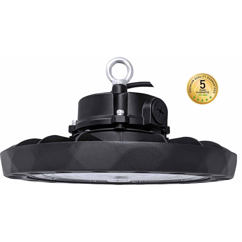 Greenlux GOLEM 120/160/200W Zoom NW ADJ max.33500/37000lm - Svietidlo LED (HighBay LED) GXHB093