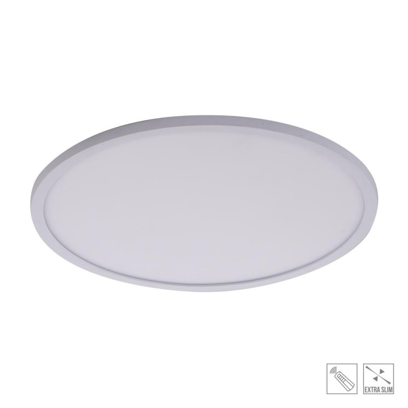 PREZENT KRATON LED/40W,2700-6500K,MATT WHITE