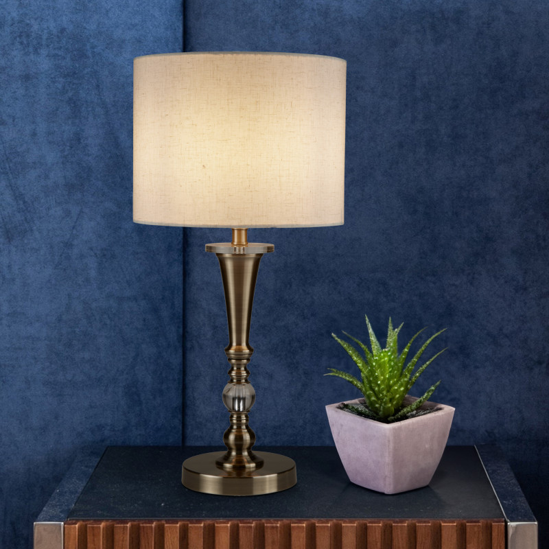 Searchlight vintage industriálne svietidlo EU1011AB