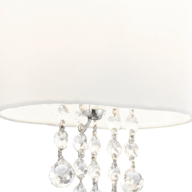 Searchlight nástenné krištáľové svietidlo 1051-1CC