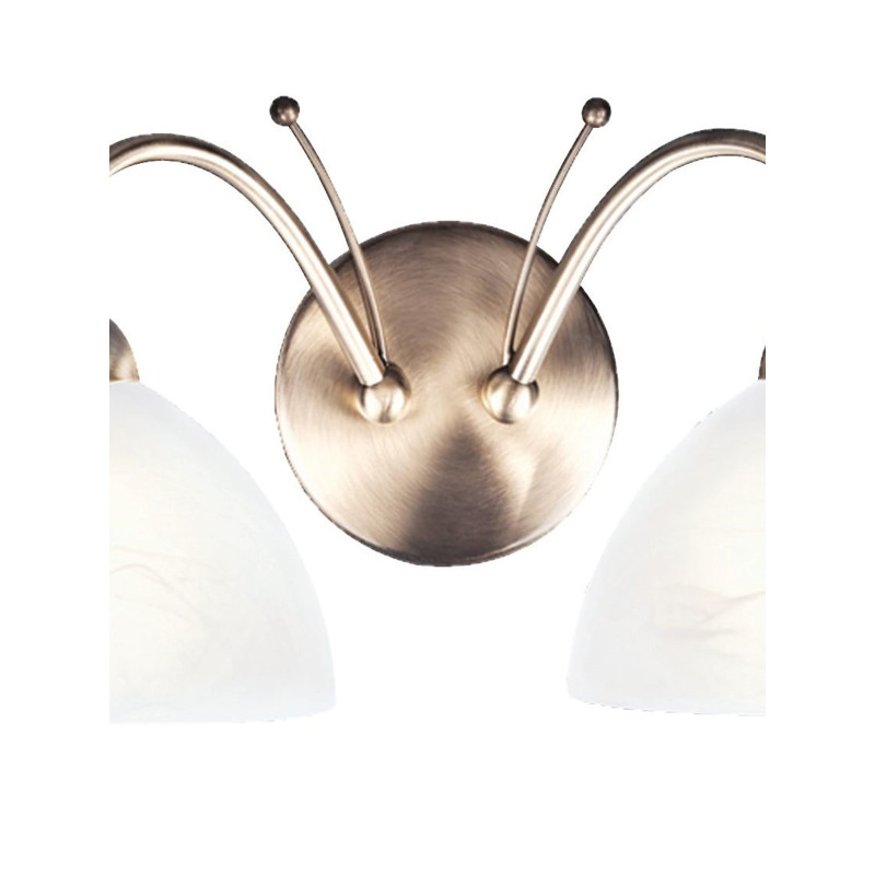 Searchlight nástenné svietidlo 1132-2AB