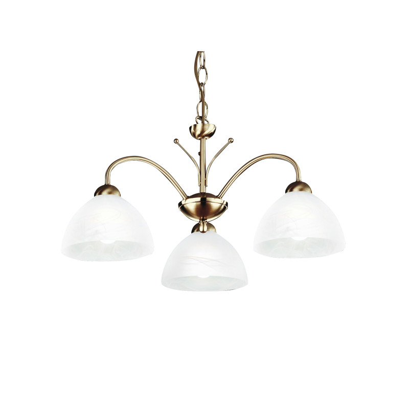 Searchlight závesné svietidlo MILANESE 1133-3AB