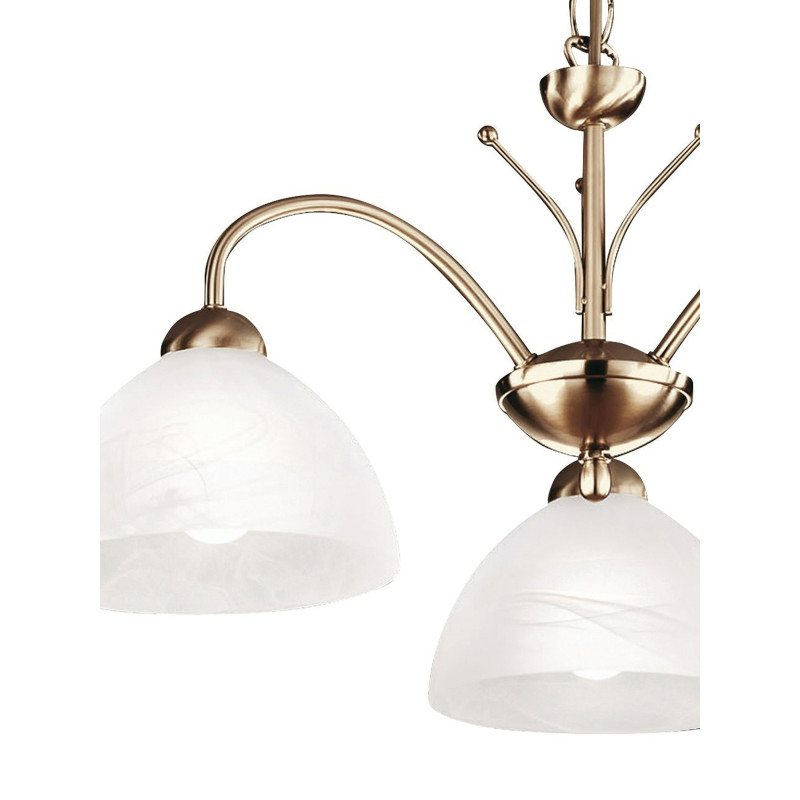 Searchlight závesné svietidlo MILANESE 1133-3AB