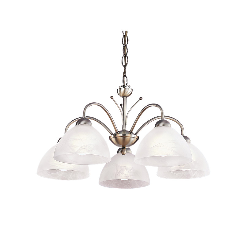 Searchlight závesné svietidlo MILANESE 1135-5AB