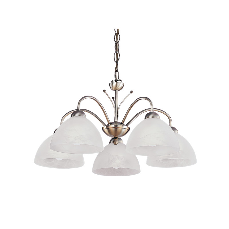 Searchlight závesné svietidlo MILANESE 1135-5AB