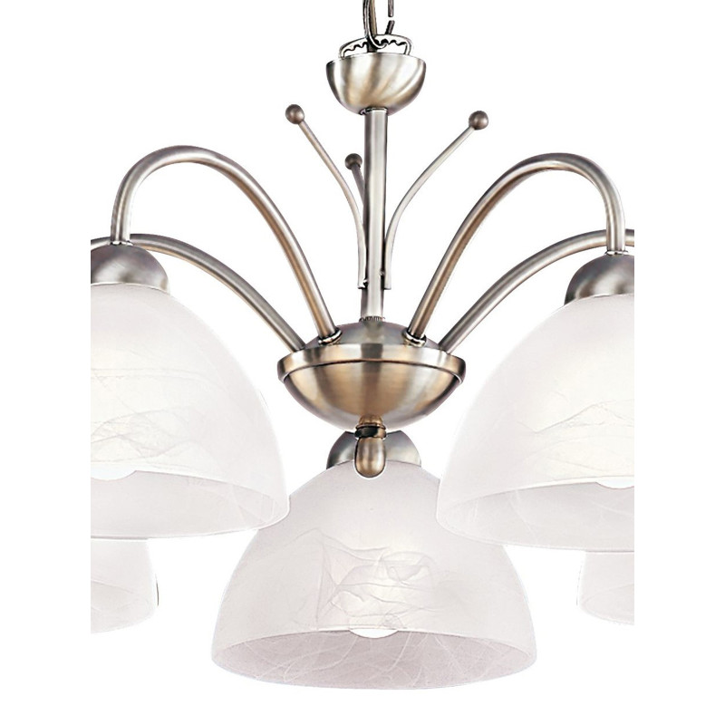 Searchlight závesné svietidlo MILANESE 1135-5AB