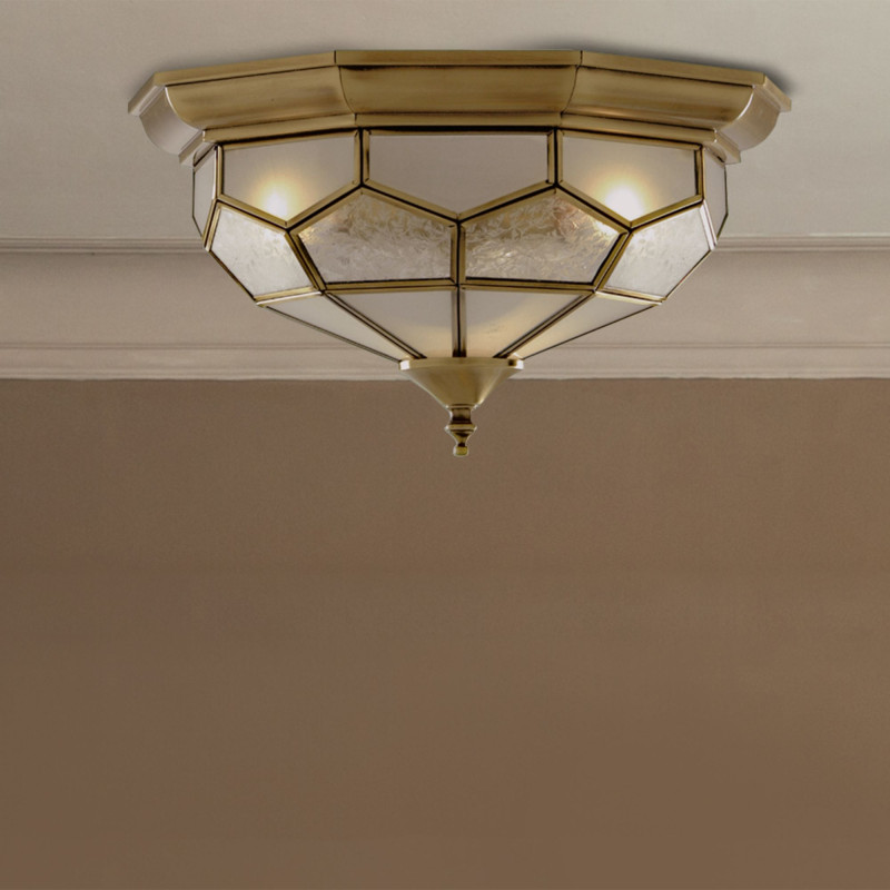 Searchlight stropné svietidlo prisadené 1243-12