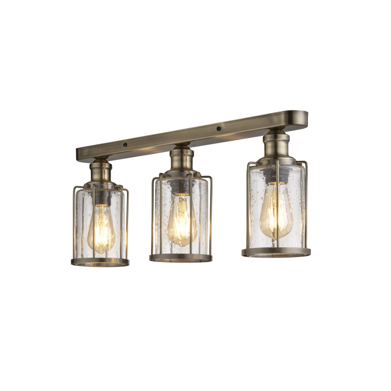 Searchlight stropné svietdlo prisadené Pipes 1263-3AB