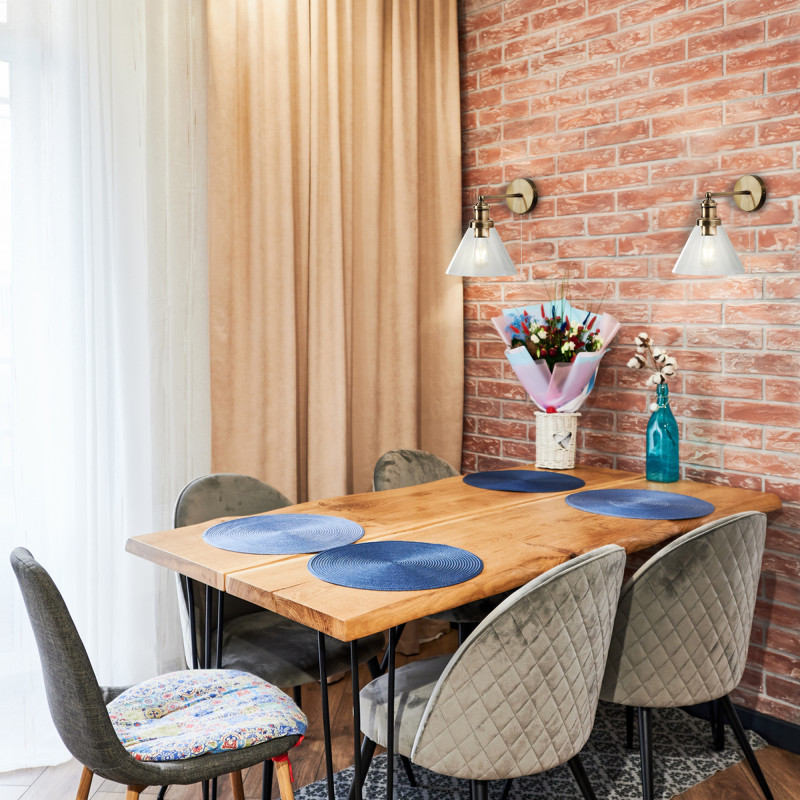 Searchlight nástenné svietidlo Pyramid 1277AB