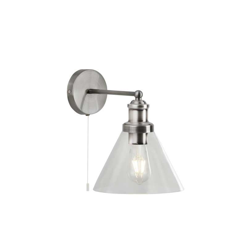 Searchlight nástenné svietidlo Pyramid 1277SS