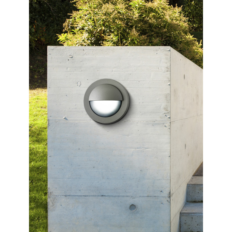 Searchlight nástenné svietidlo LED Outdoor 1402GY