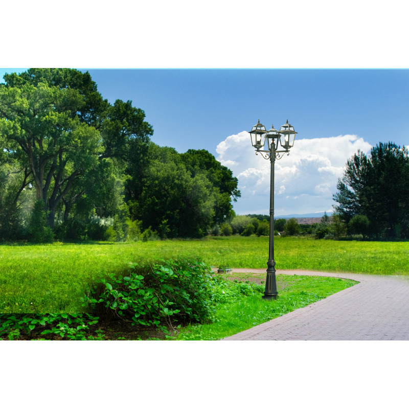 Searchlight stojanová lampa New Orleans 1528-3