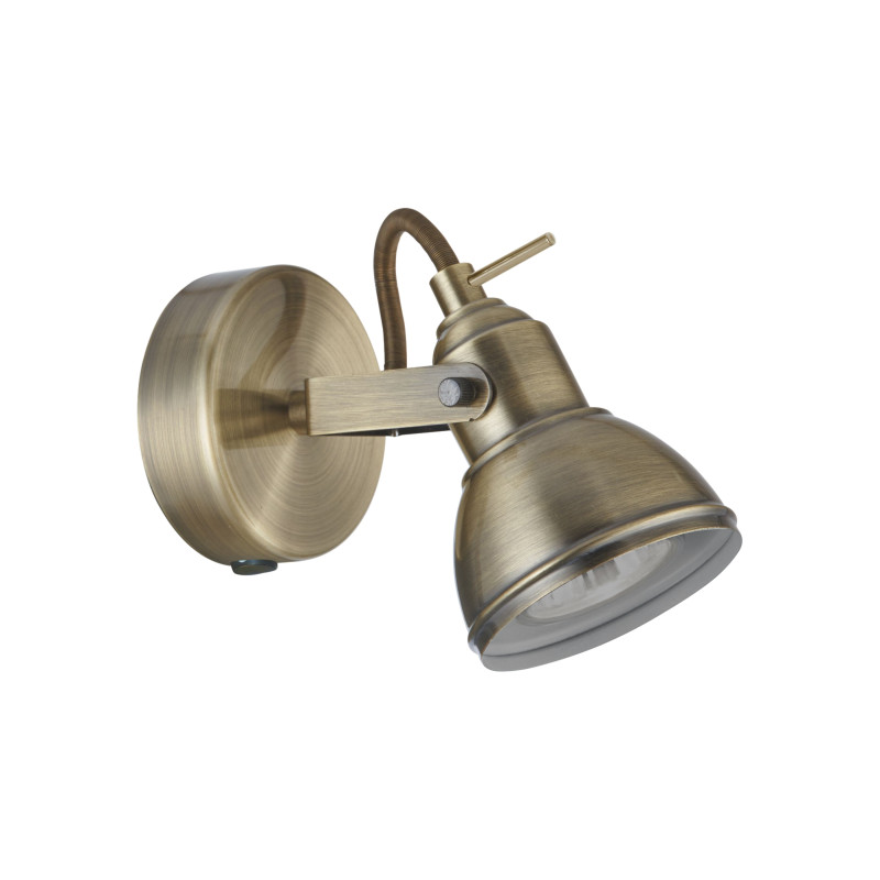 Searchlight nástenné bodové svietidlo spot 1541AB