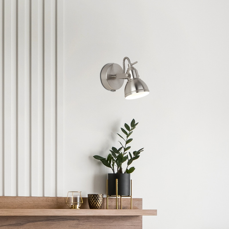 Searchlight nástenné bodové svietidlo spot 1541SS