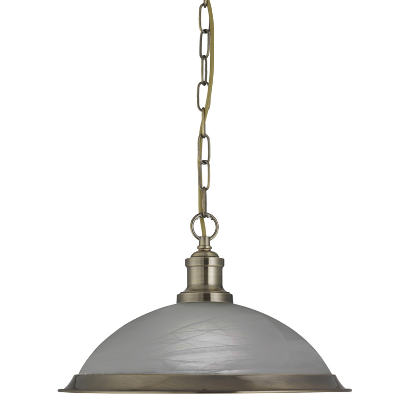 Searchlight závesné svietidlo Bistro 1591AB