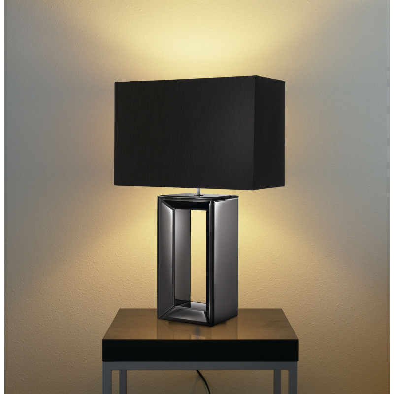 Searchlight nočná lampa stolná EU1610BK