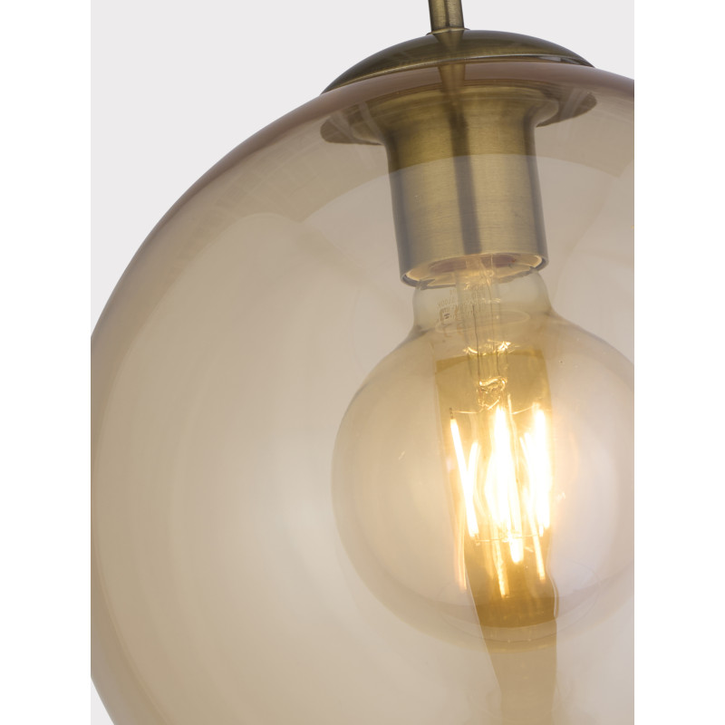 Searchlight závesné svietidlo BALLS 1621AM