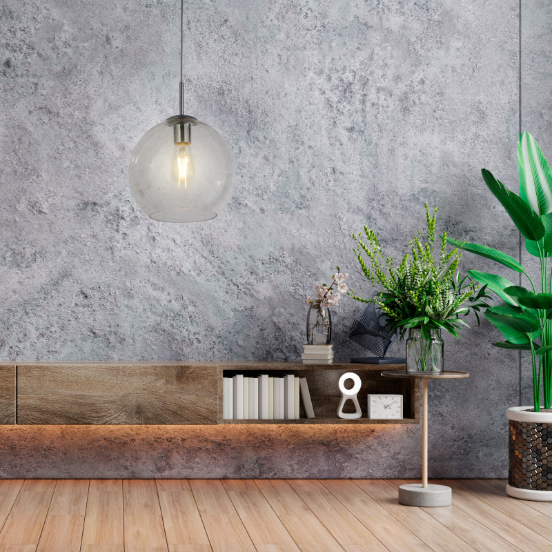 Searchlight závesné svietidlo BALLS 1621CL