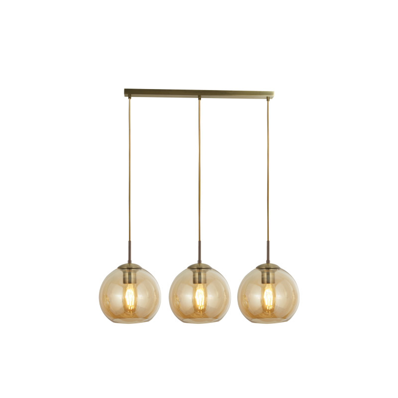 Searchlight závesné svietidlo Pendants 1623-3AM