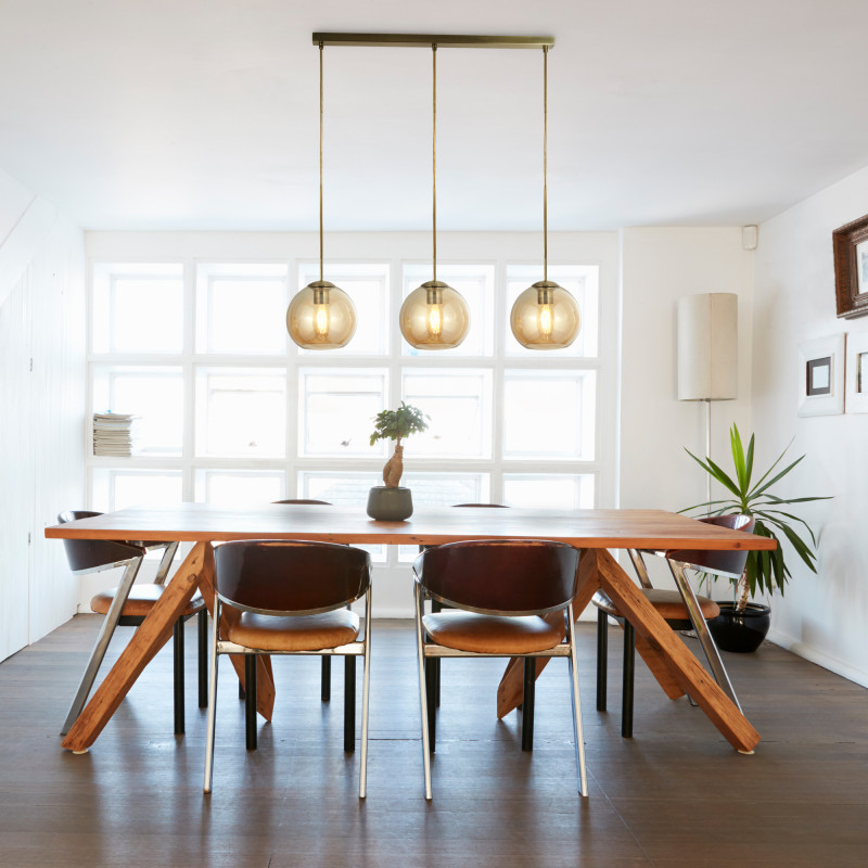 Searchlight závesné svietidlo Pendants 1623-3AM