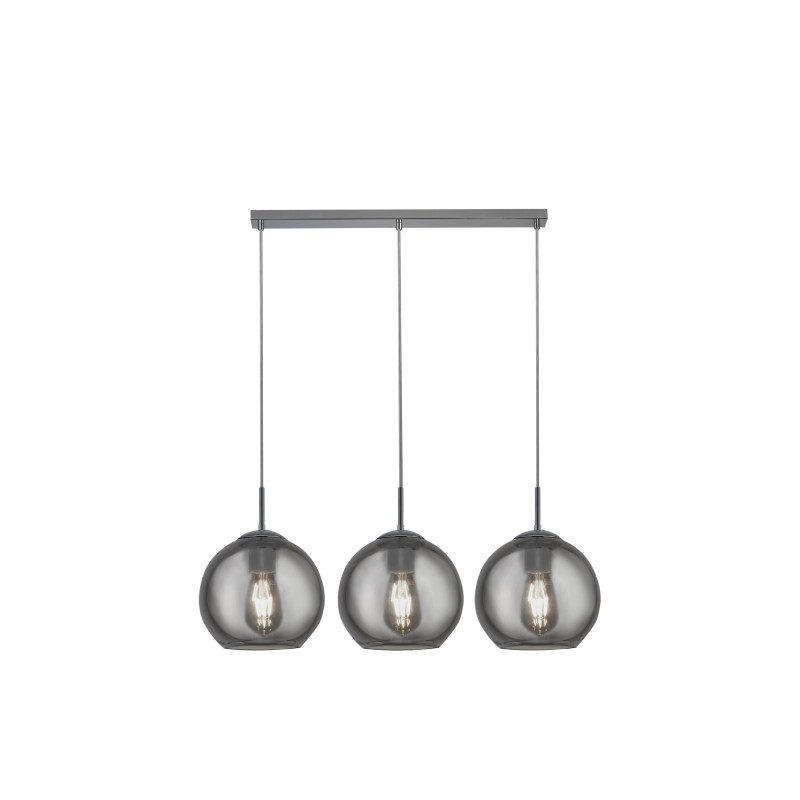 Searchlight závesné svietidlo Pendants 1623-3SM