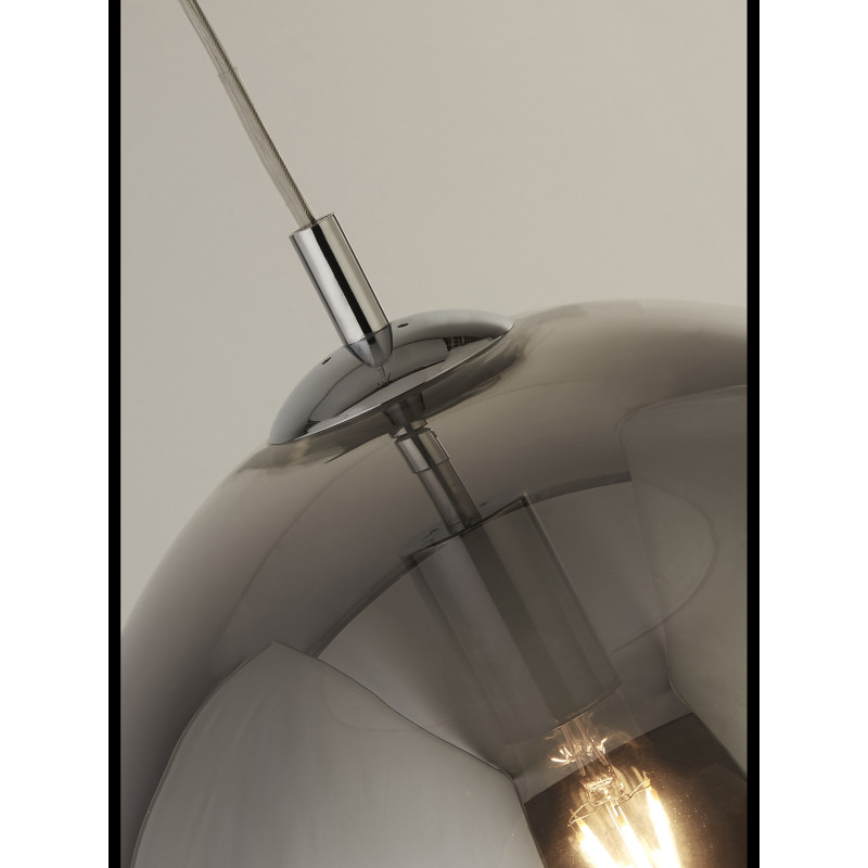 Searchlight závesné svietidlo Balls 1635SM