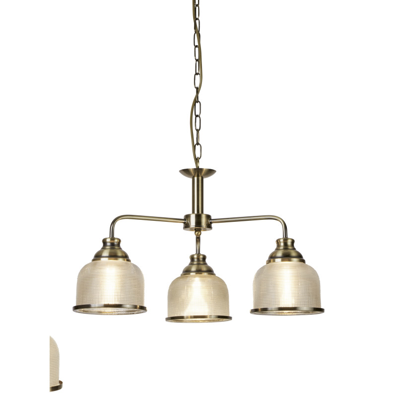 Searchlight závesné svietidlo BISTRO II 1683-3AB