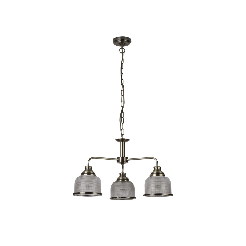 Searchlight závesné svietidlo BISTRO II 1683-3AB