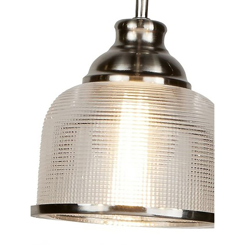 Searchlight závesné svietidlo BISTRO II 1683-3SS